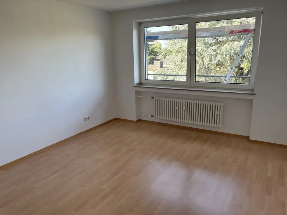 2-Zimmer-Wohnung im Grünen