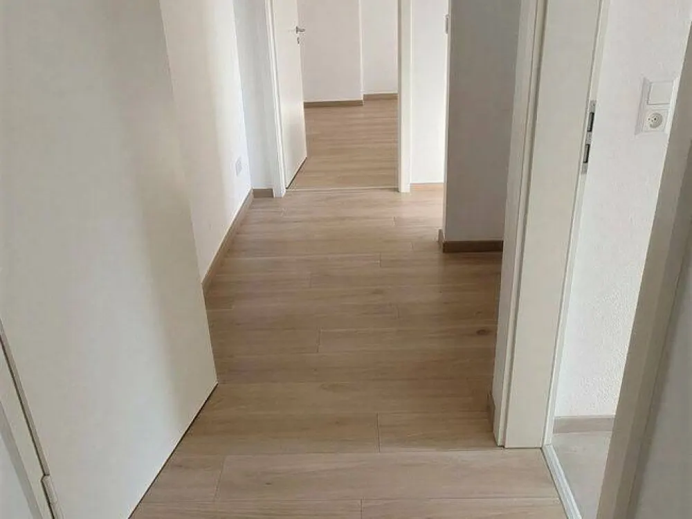 Charmante 2-Zimmer-Wohnung mit Balkon in ruhiger Lage