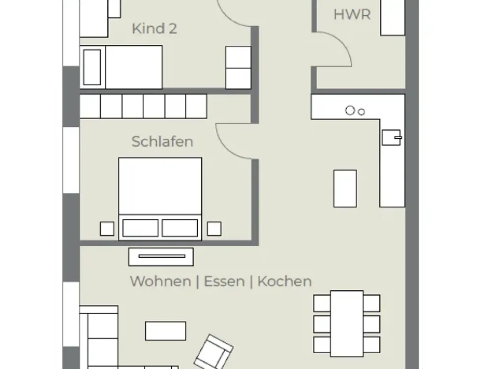 Wohnresidenzen Kreutzkamp in Selm-Cappenberg: Modernes Wohnen am historischen Haus Kreutzkamp