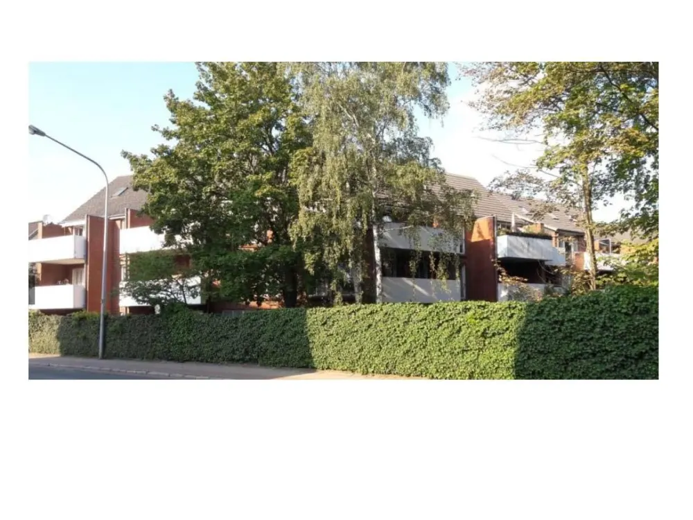 Bright 2-room apartment approx. 69 m² in Bremen - Hemelingen