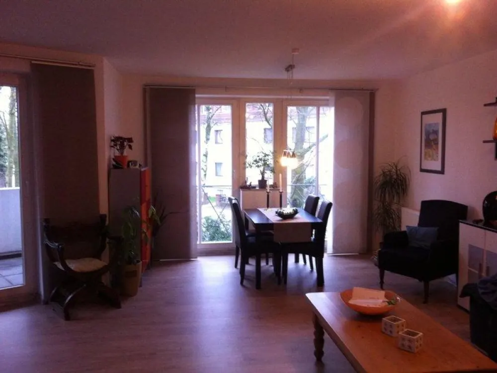 Bright 2-room apartment approx. 69 m² in Bremen - Hemelingen