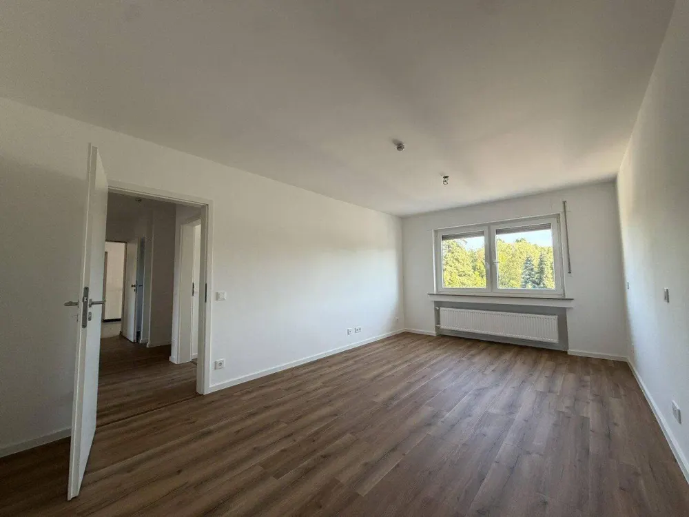 Moderne 3-Zimmer-Wohnung mit durchdachtem Grundriss in Köln Weiden