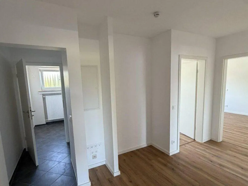 Moderne 3-Zimmer-Wohnung mit durchdachtem Grundriss in Köln Weiden