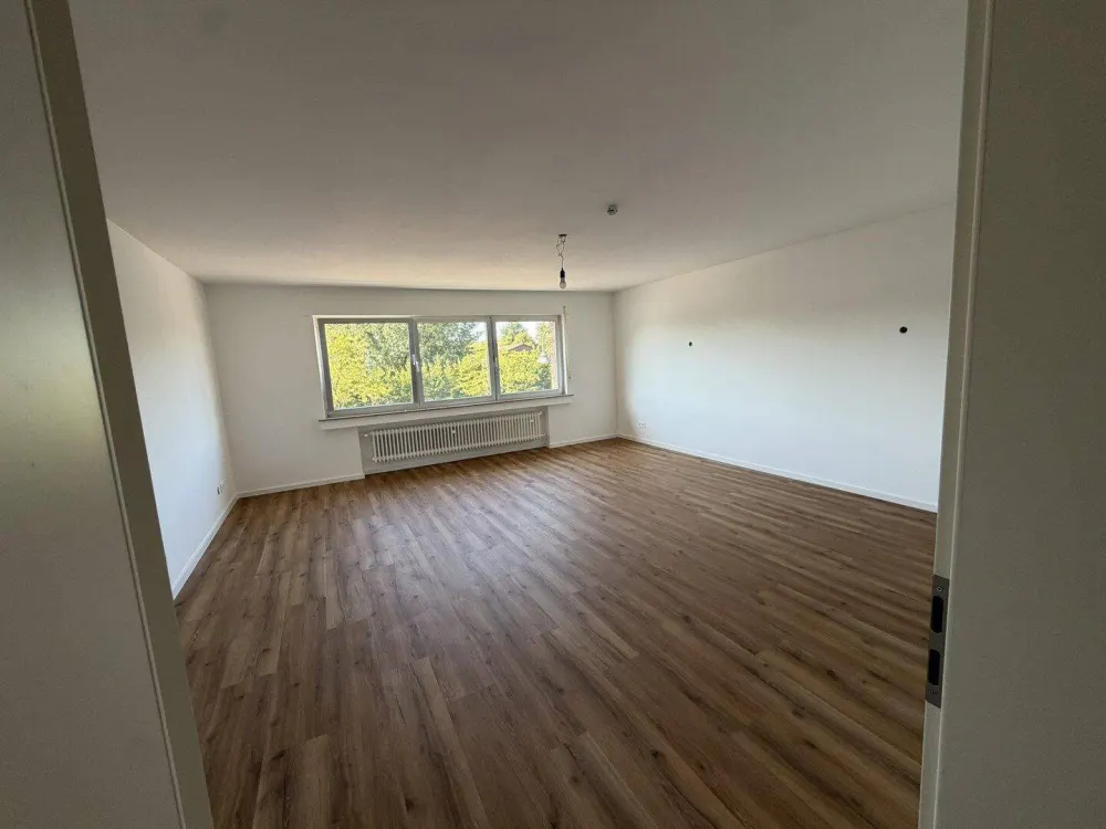 Moderne 3-Zimmer-Wohnung mit durchdachtem Grundriss in Köln Weiden