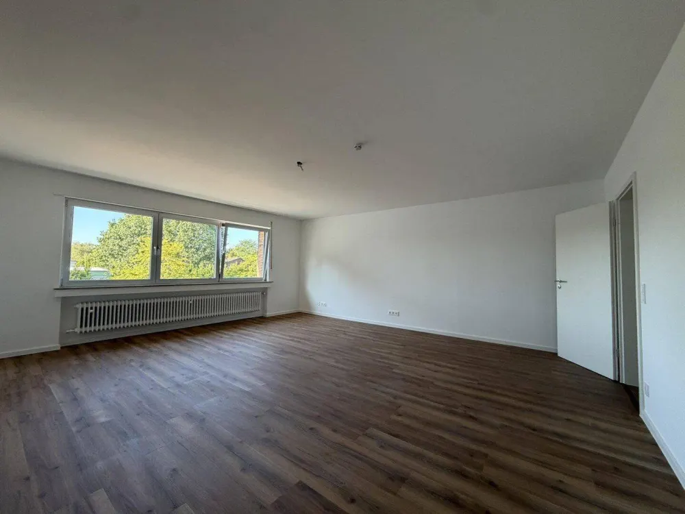 Moderne 3-Zimmer-Wohnung mit durchdachtem Grundriss in Köln Weiden