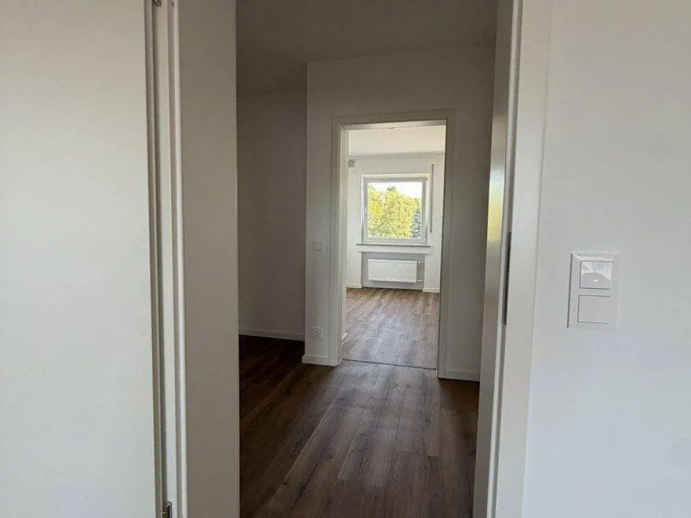 Moderne 3-Zimmer-Wohnung mit durchdachtem Grundriss in Köln Weiden