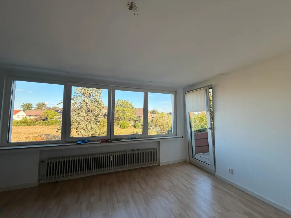 Helle 2-Zimmer Wohnung in Ratingen Tiefenbroich 66qm mit Balkon
