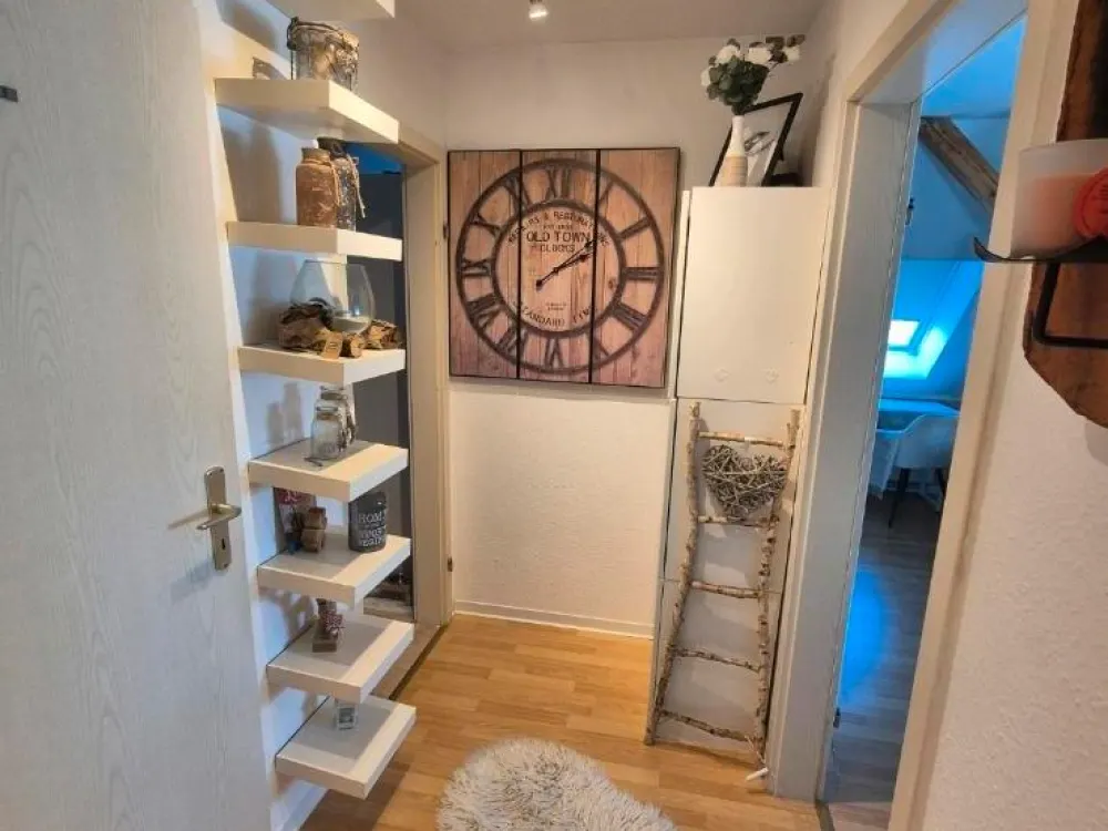 Attraktive 1-Raum Wohnung in Leipzig Engelsdorf