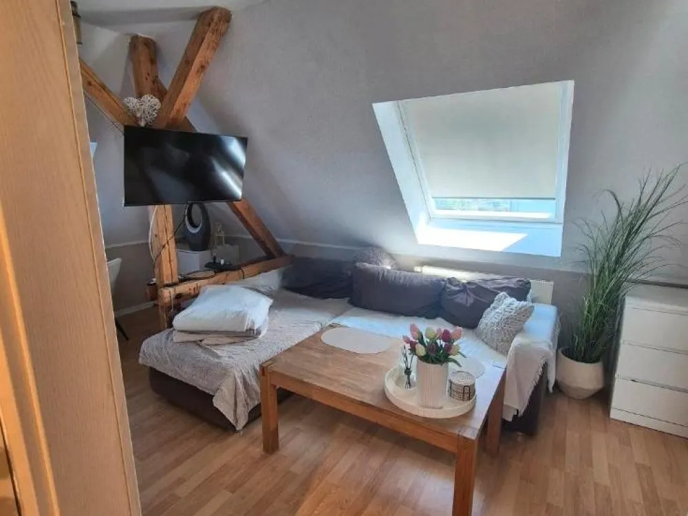 Attraktive 1-Raum Wohnung in Leipzig Engelsdorf
