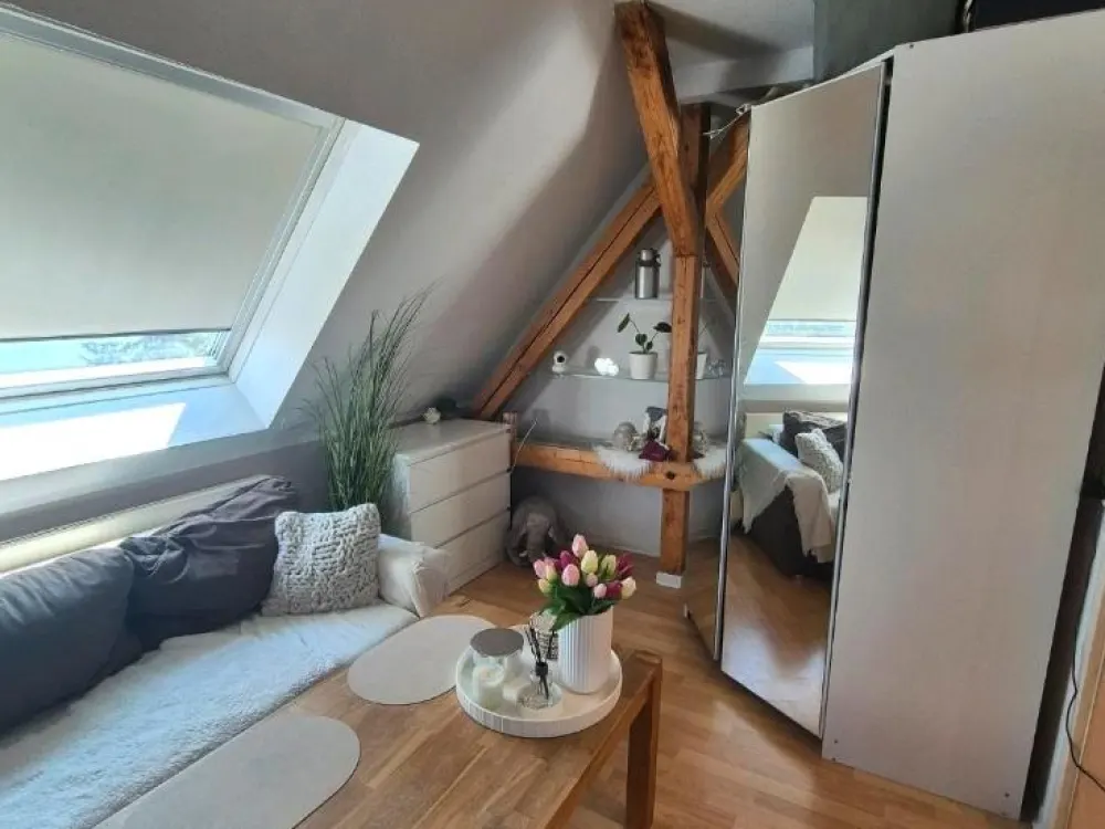 Attraktive 1-Raum Wohnung in Leipzig Engelsdorf