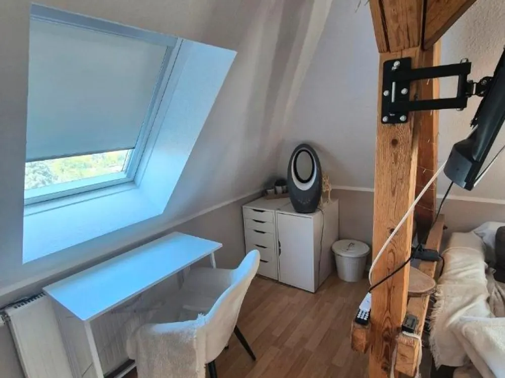 Attraktive 1-Raum Wohnung in Leipzig Engelsdorf