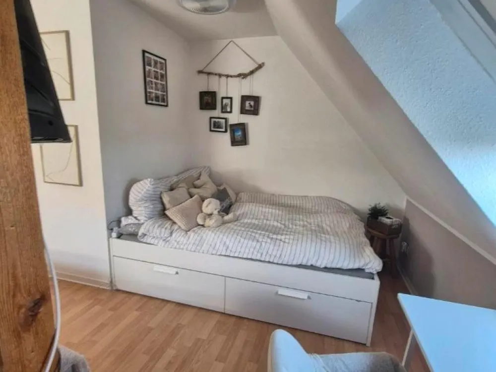Attraktive 1-Raum Wohnung in Leipzig Engelsdorf