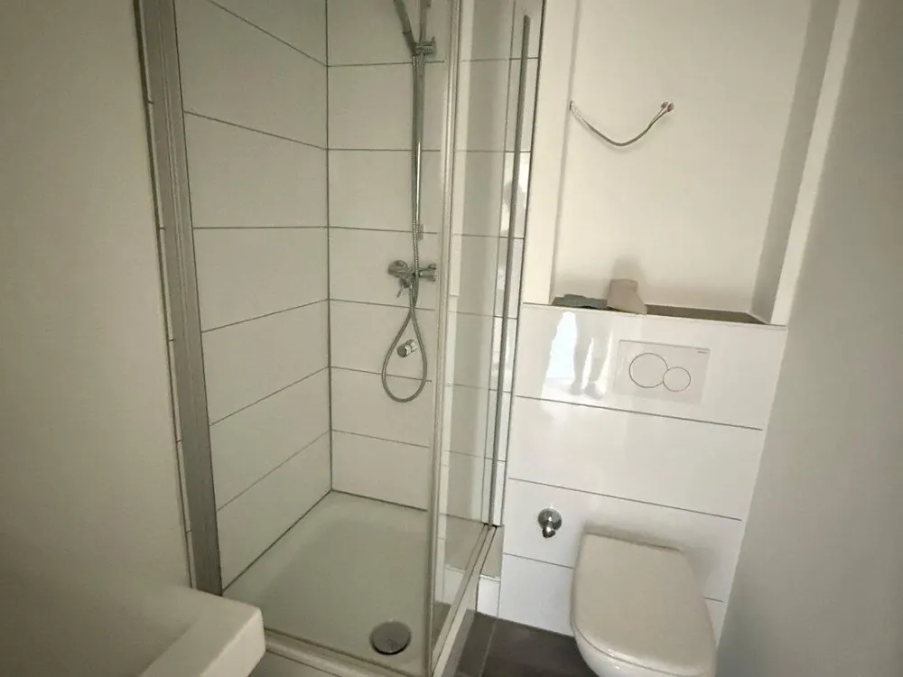 Wohnung im 2. OG rechts