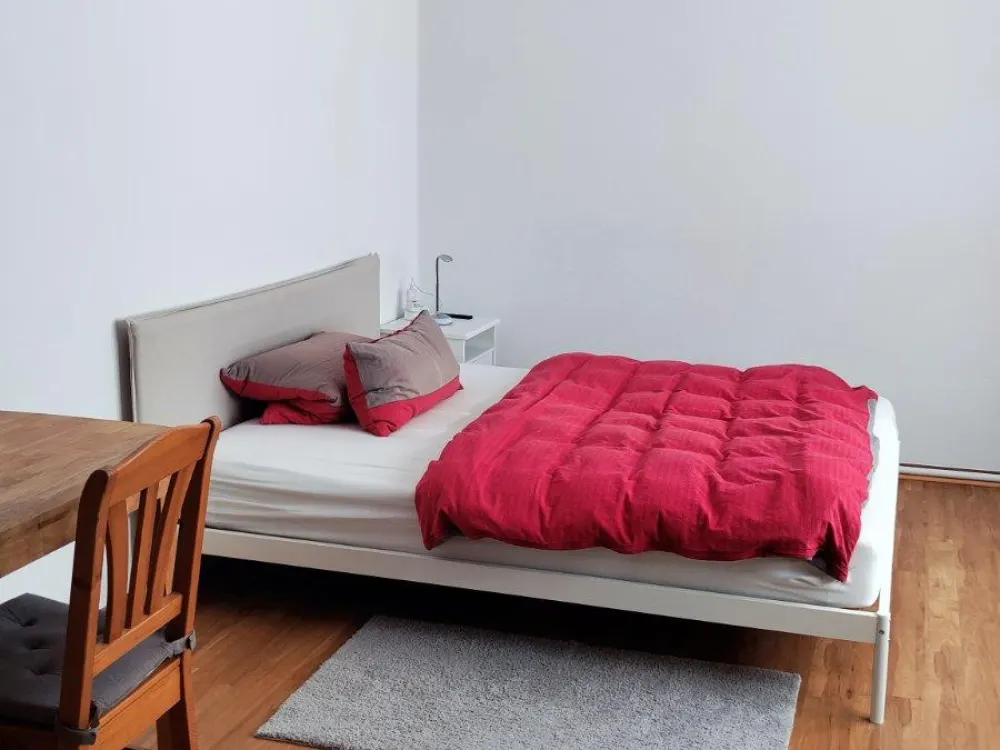 TOP! FULLY FURNISHED 1-ROOM APARTMENT IN ISERNHAGEN/NB!