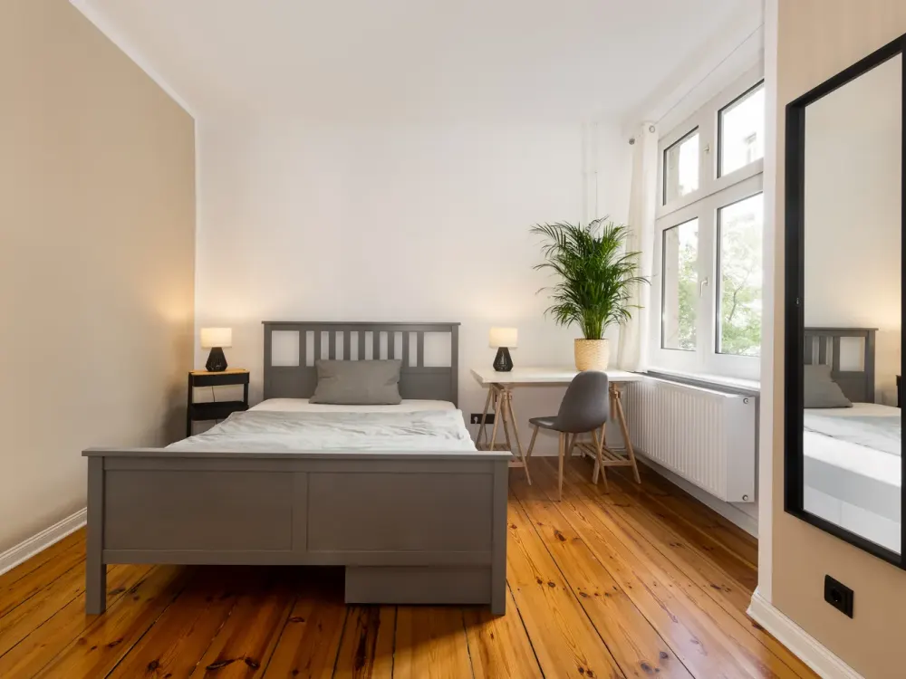 Stilvolle 1-Zimmer-Wohnung mit gehobener Innenausstattung in Berlin Schöneberg