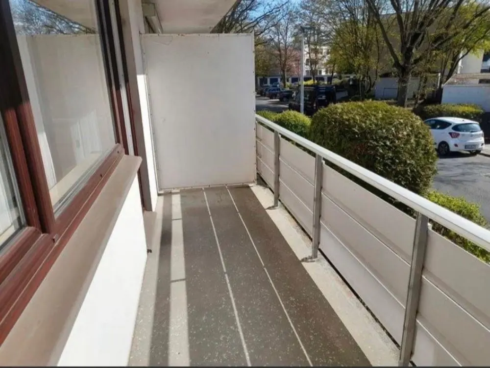 2 Zi.-Wohnung (Grenzwehr - Osterholz)