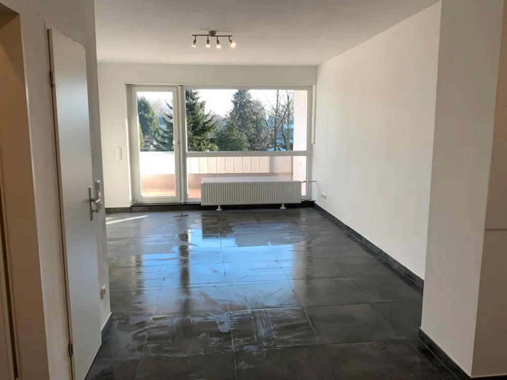 Attraktive 1-Zimmer-Wohnung mit EBK - modern und hell