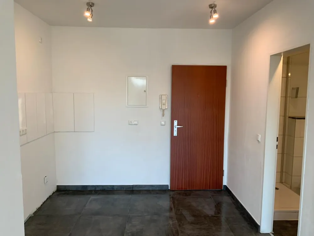 Attraktive 1-Zimmer-Wohnung mit EBK - modern und hell