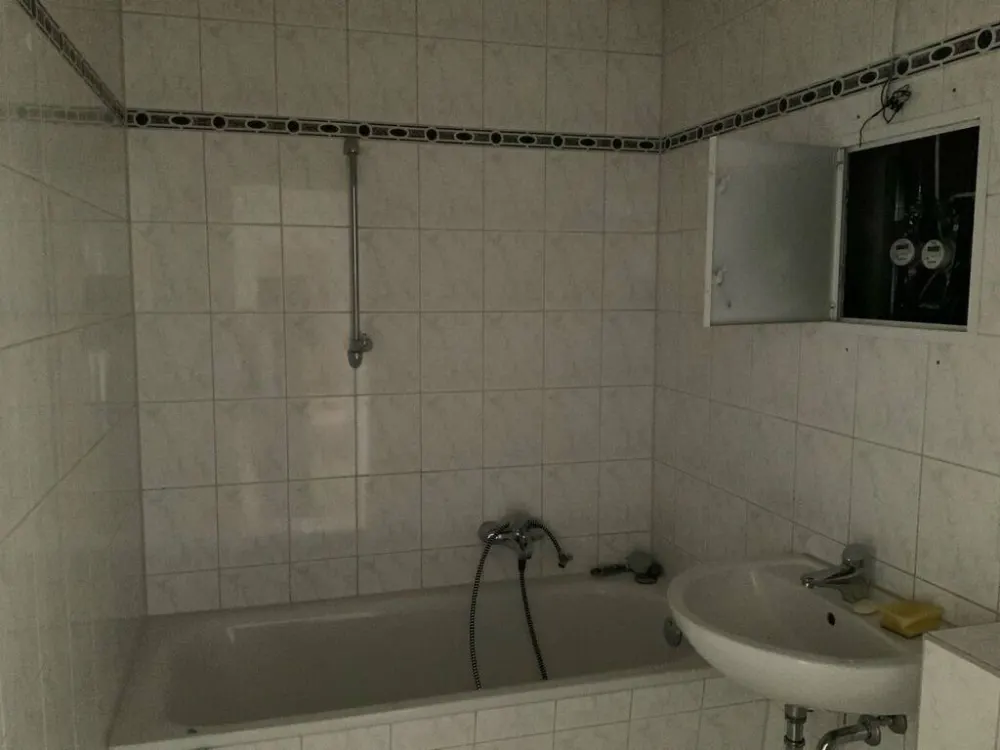 4-room apartment with balcony at airy height