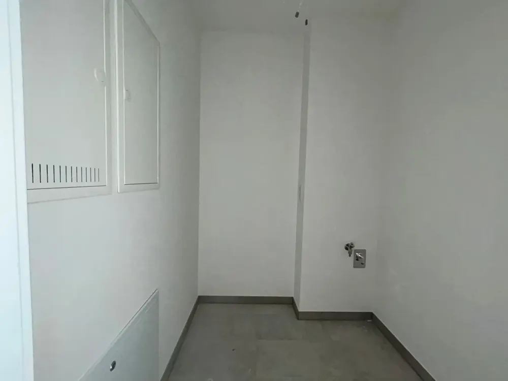 Moderne Erdgeschosswohnung in Delitzsch mit Terrasse und Einbauküche