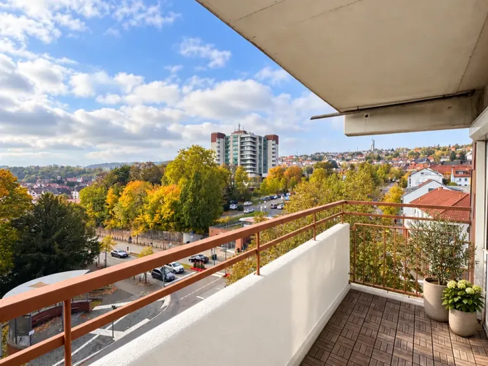 EXKLUSIVES APARTMENT NEBEN DER KLINIK