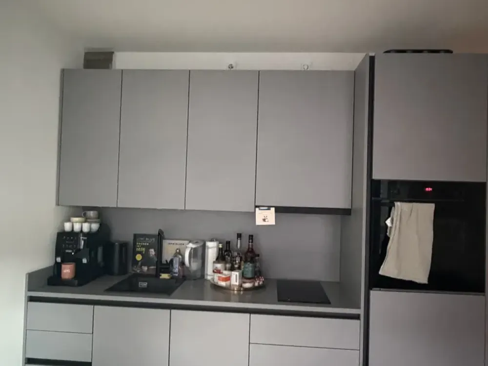Compact Living in Hamburg: 1.5-Room Apartment in Altona-Altstadt