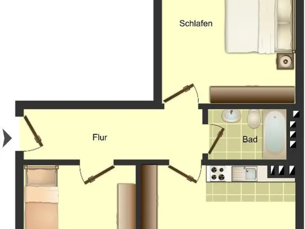 So schick mit neuem Vinylboden
