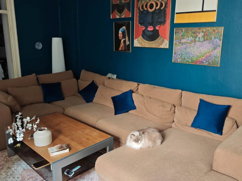 Furnished Apartment in Friedrichshain | Dec-May
