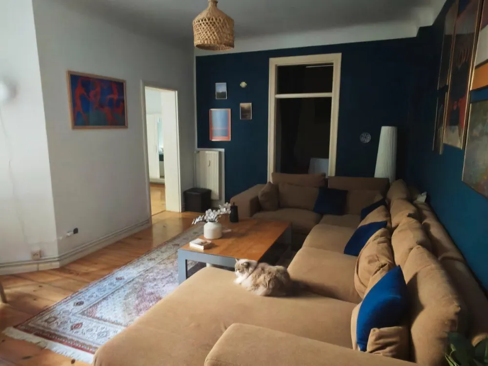 Furnished Apartment in Friedrichshain | Dec-May