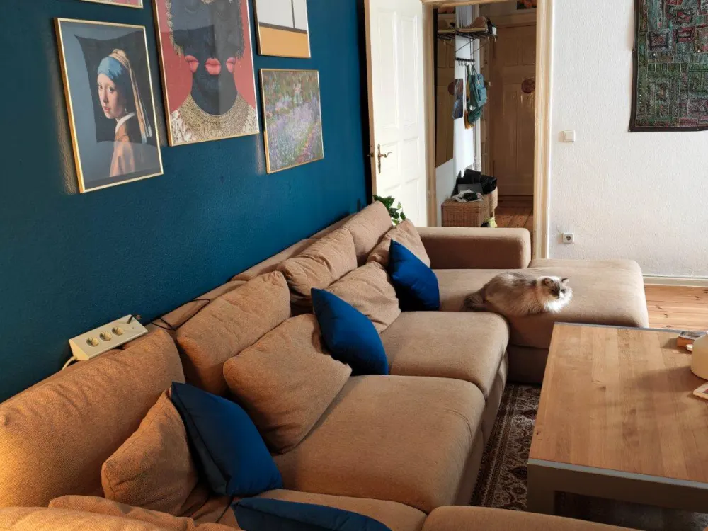 Furnished Apartment in Friedrichshain | Dec-May