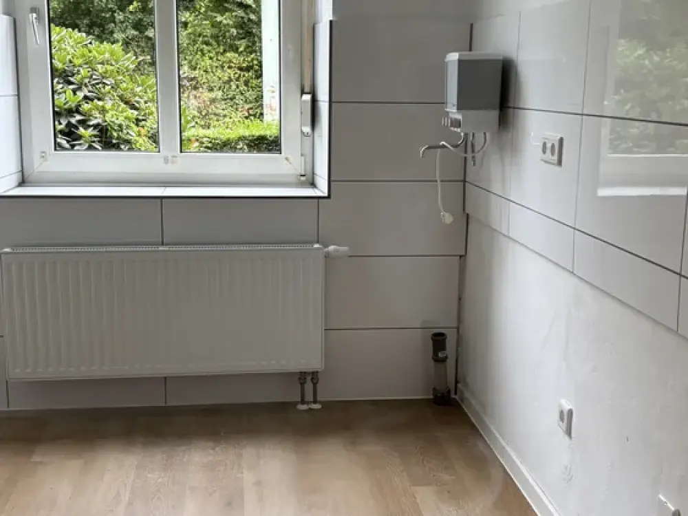 Helle 2-Zimmer Wohnung im EG in Krefeld-Kempener Feld/Baackeshof