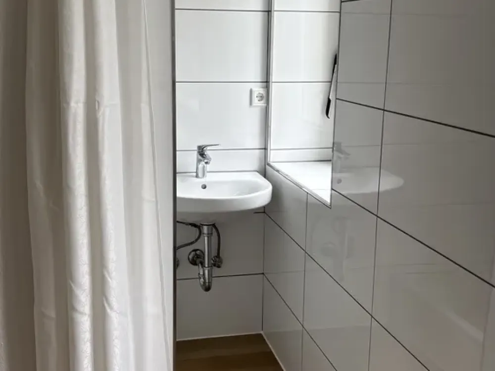 Helle 2-Zimmer Wohnung im EG in Krefeld-Kempener Feld/Baackeshof