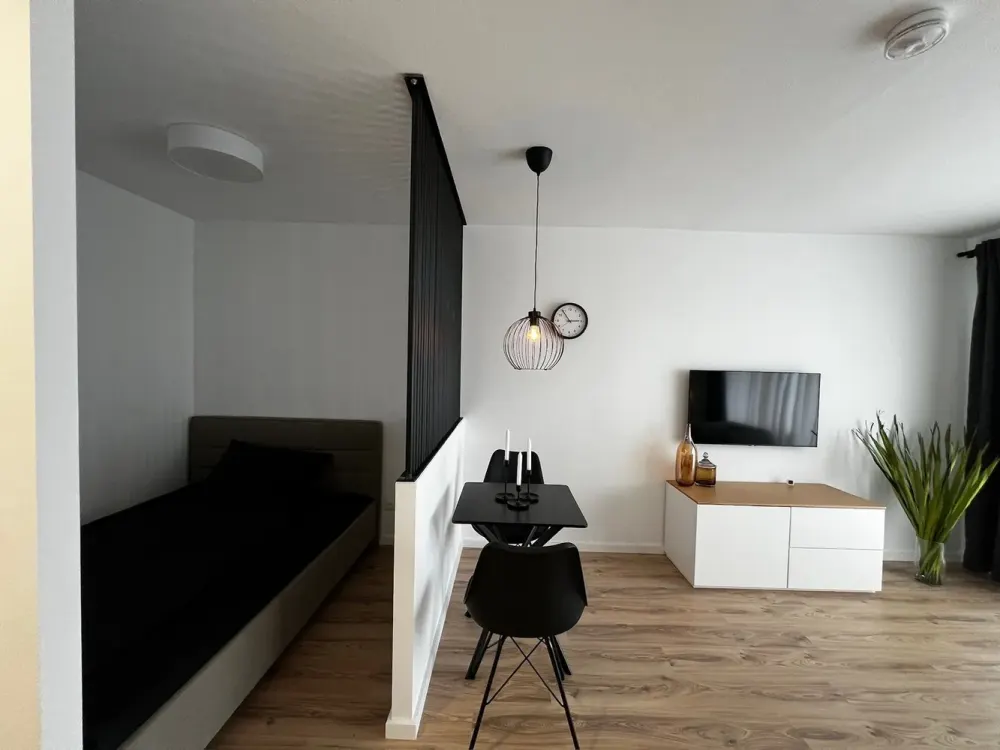 Kernsanierte | neu möbelierte | 1 Zimmerwohnung | 35qm | Langen Hessen | ab sofort zu beziehen