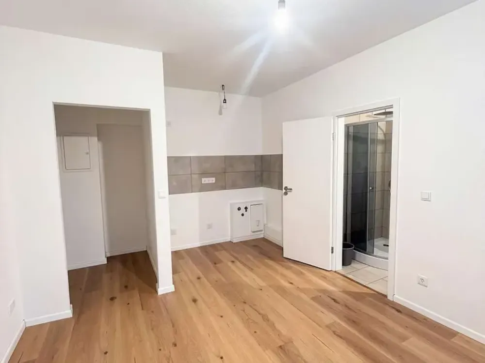 Ihr neues Zuhause auf ca. 25 m² in Dortmund