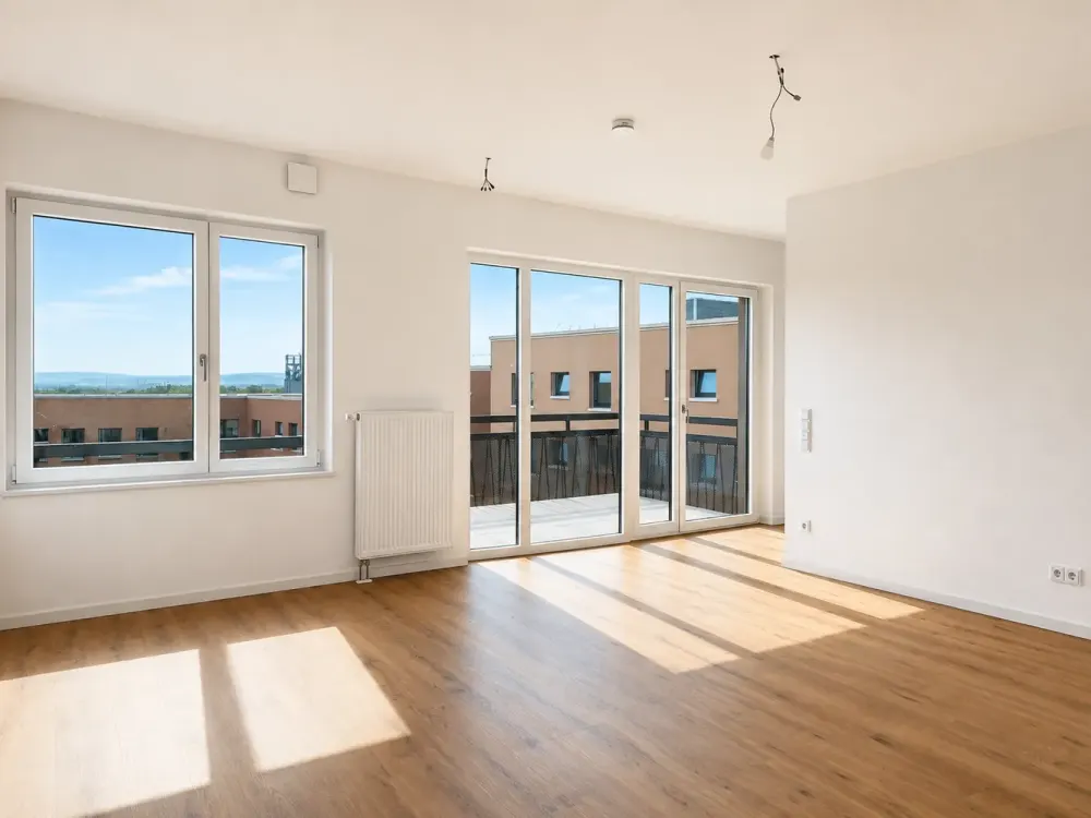 Beautiful 4-Room Apartment with Large Loggia