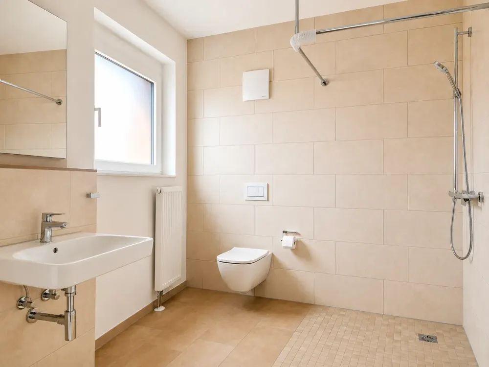 Beautiful 4-Room Apartment with Large Loggia