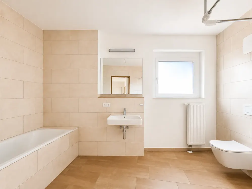 Beautiful 4-Room Apartment with Large Loggia