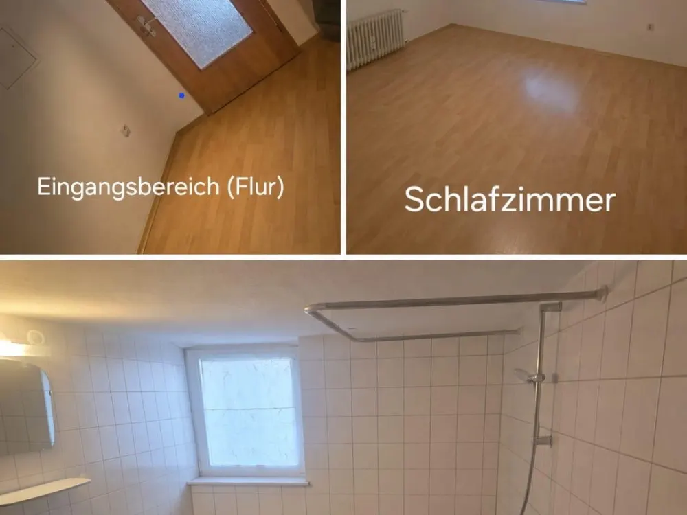 Wohnung in Helsa-Eschenstruth zu vermieten