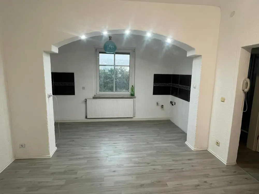 4 ZKB wohnung in einer ruhigen gegend von sulzbach