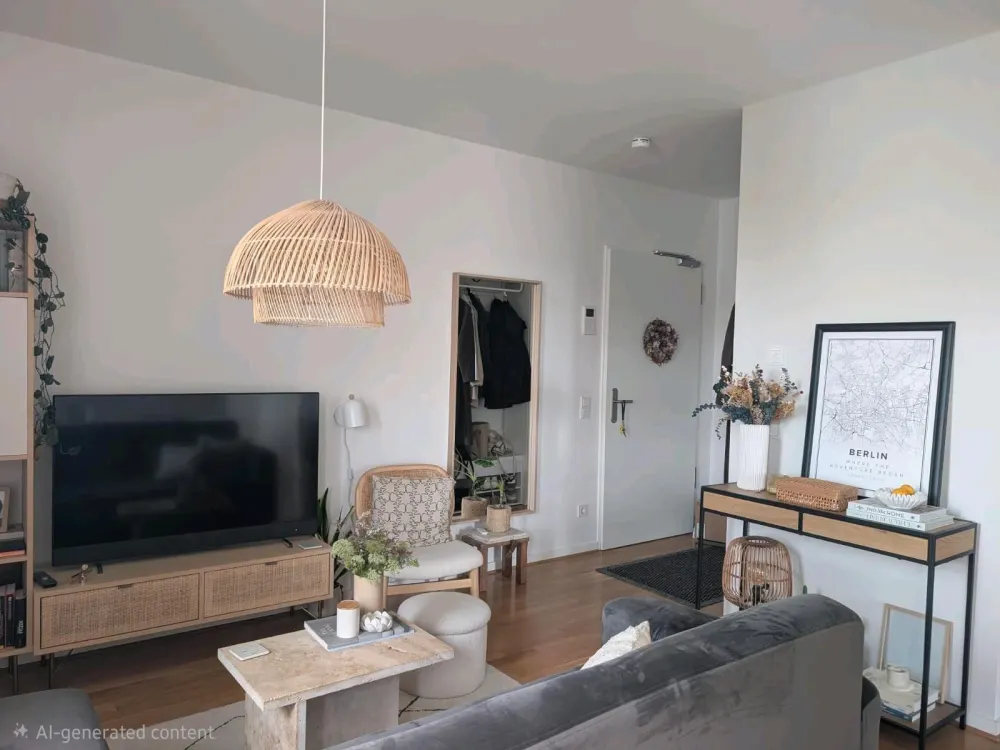 Nachmieter gesucht: helle 2,5-Zimmer-Wohnung mit Balkon