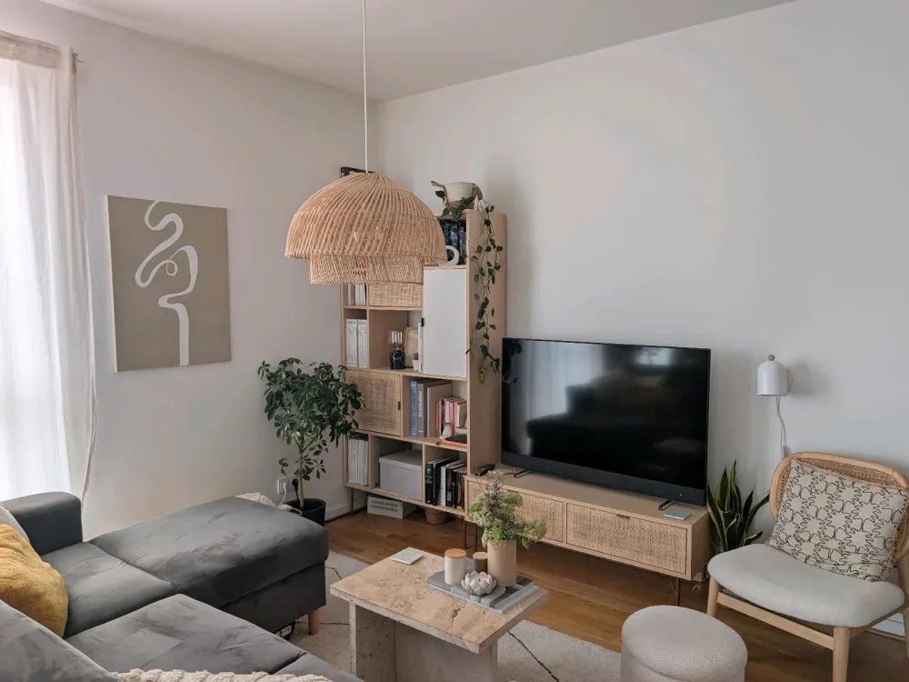 Nachmieter gesucht: helle 2,5-Zimmer-Wohnung mit Balkon