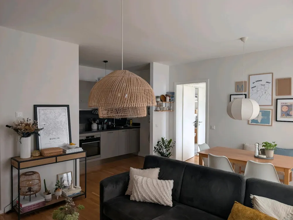 Nachmieter gesucht: helle 2,5-Zimmer-Wohnung mit Balkon