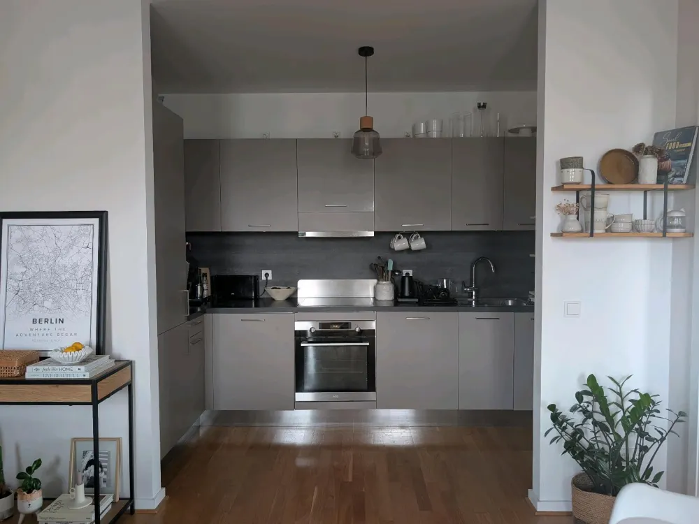 Nachmieter gesucht: helle 2,5-Zimmer-Wohnung mit Balkon