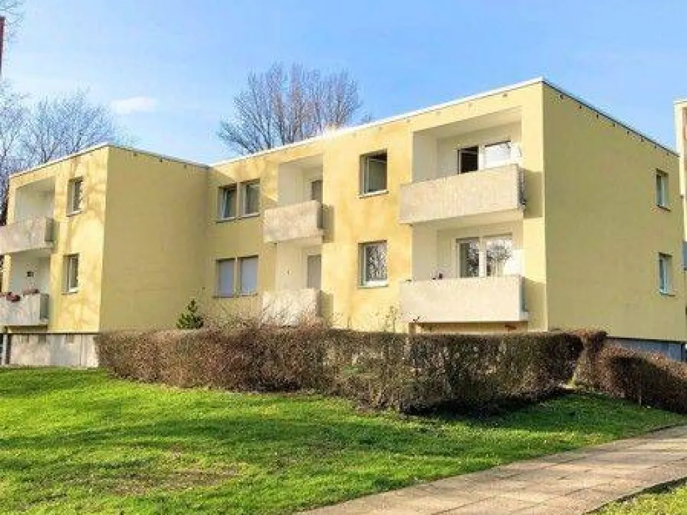 Willkommen daheim im frisch sanierten Zuhause.