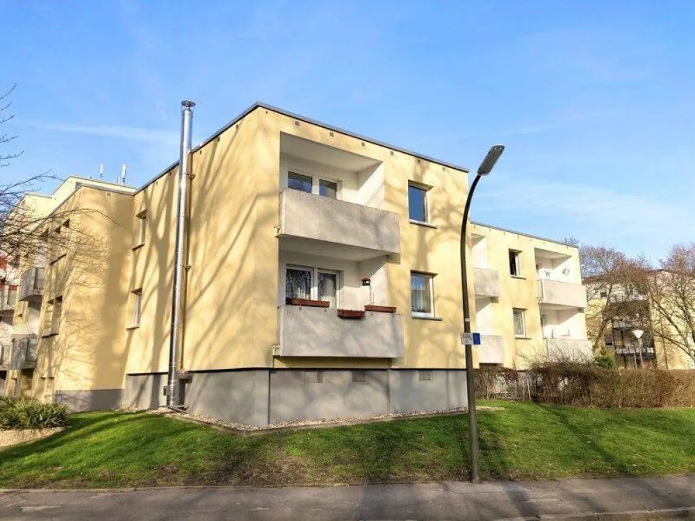 Willkommen daheim im frisch sanierten Zuhause.