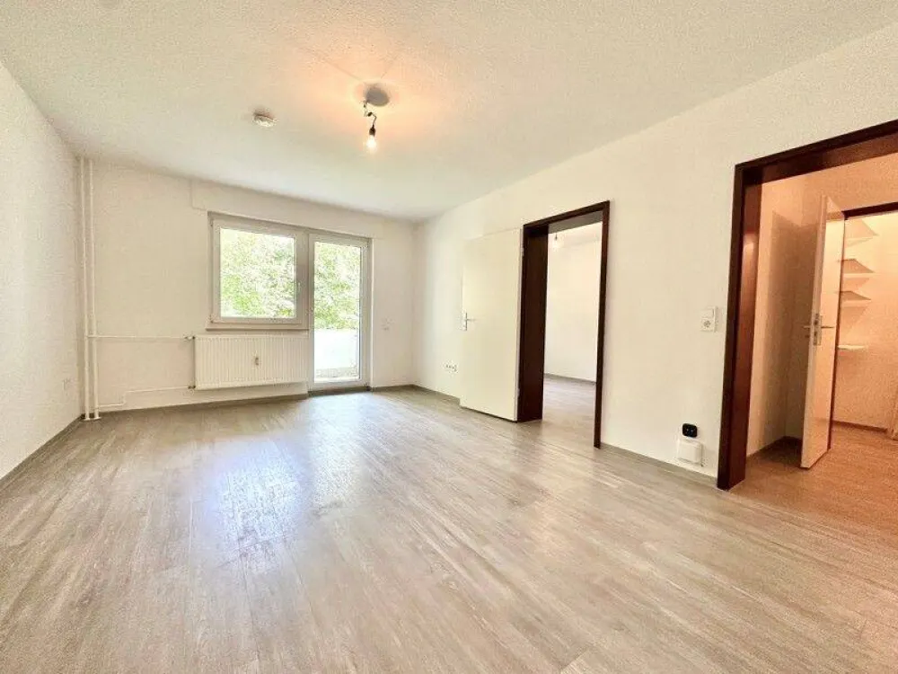 Willkommen daheim im frisch sanierten Zuhause.