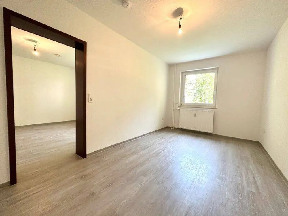 Willkommen daheim im frisch sanierten Zuhause.