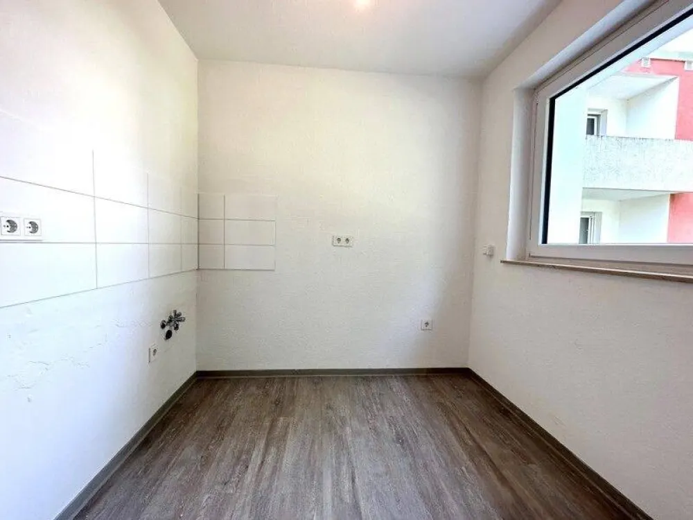 Willkommen daheim im frisch sanierten Zuhause.