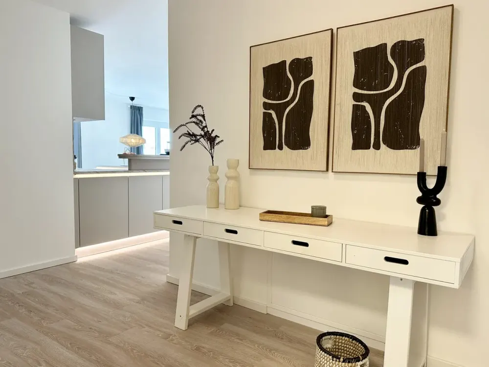 Viel Platz für Familie, Homeoffice und Alltag.