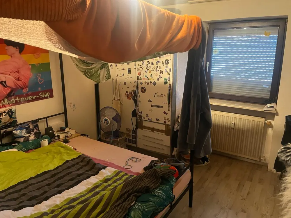 2 ZKB im EG 50 m2 in Heidstock